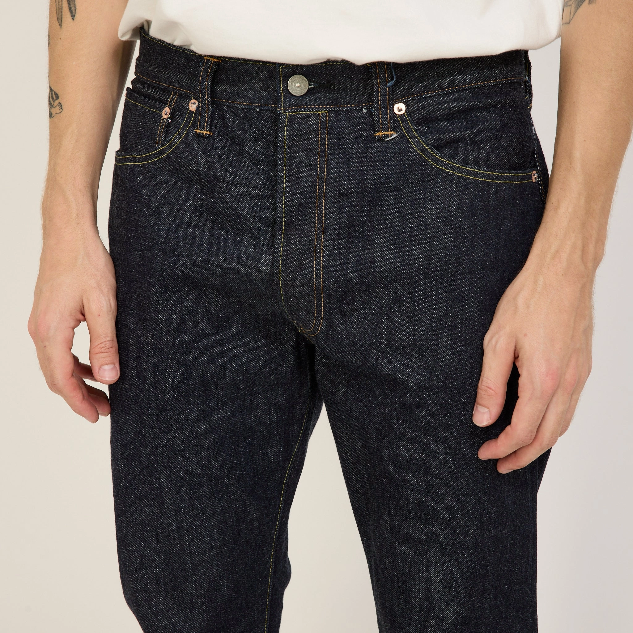 Daily Style 1947 14.25oz Slim One Wash 2021 Model