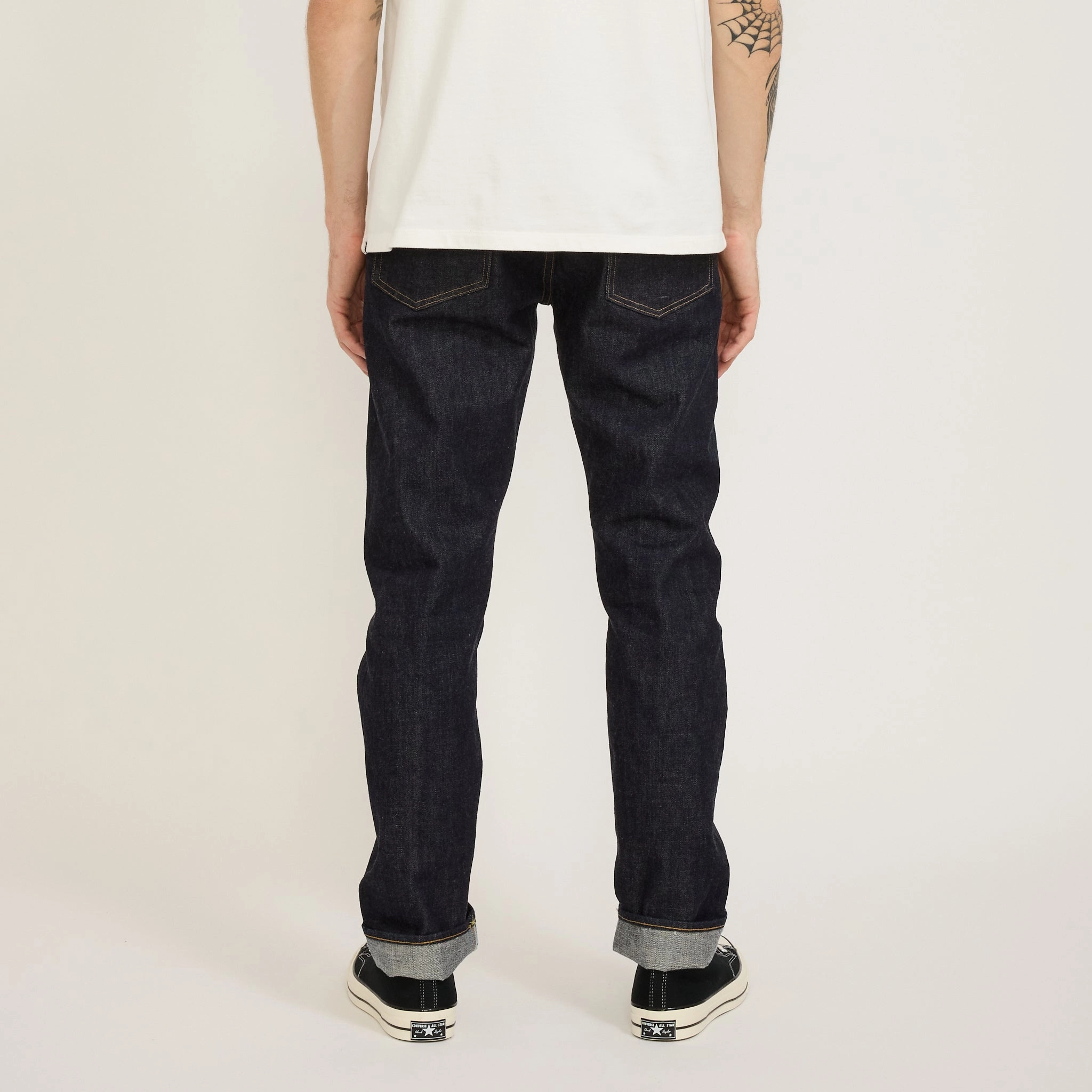 Weekend Style Outdoor Adventure 1947 14.25oz Slim One Wash 2021 Model