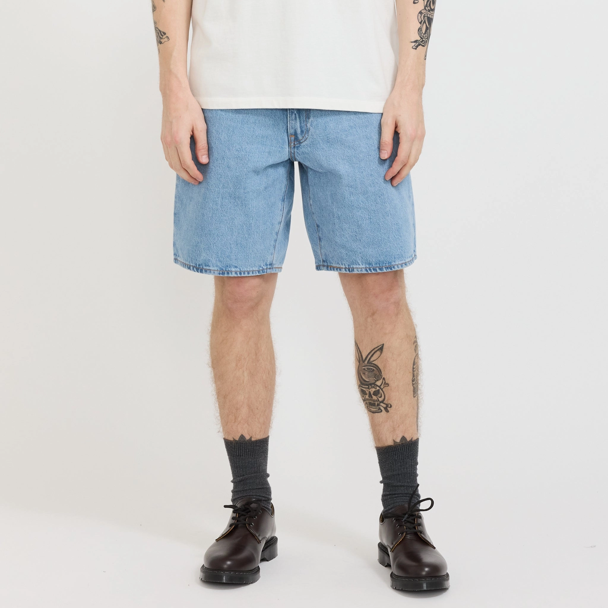 Holiday Gift Breezy Layer 468 Loose Light Jog Shorts