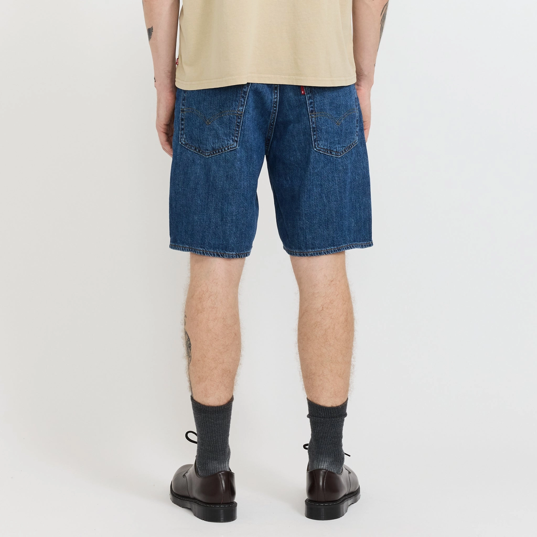 468 Loose Shorts Summer Nights Chill Design