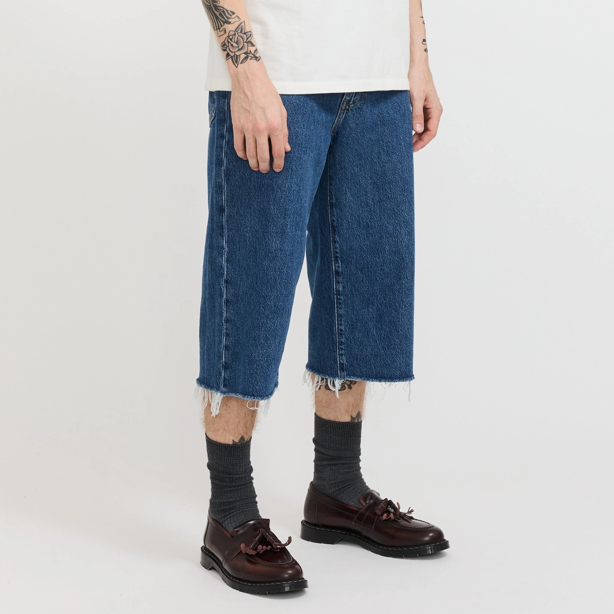 Quick Dry Fit custom-made 478 Baggy Capri Song of the Year