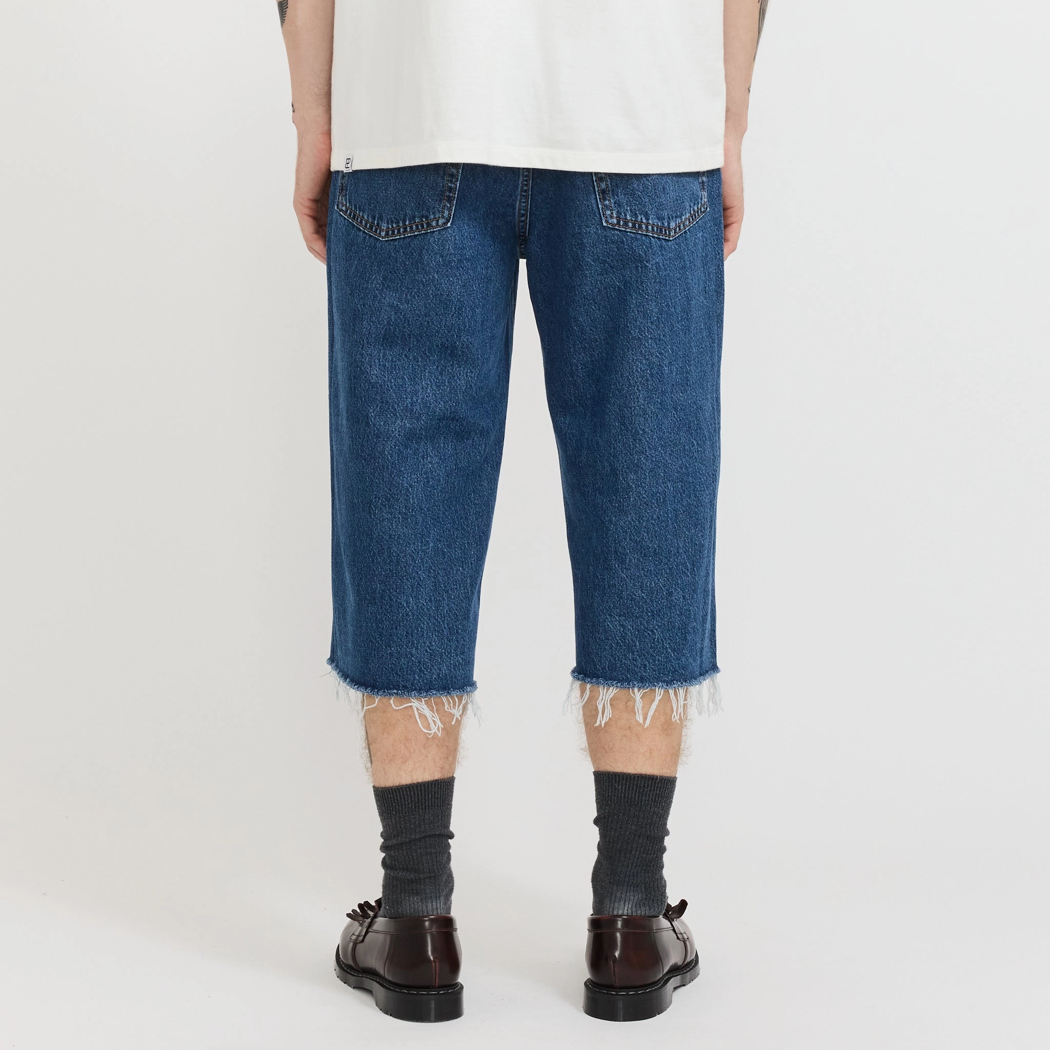 478 Baggy Capri Song of the Year Tailored Fit Regular Fit