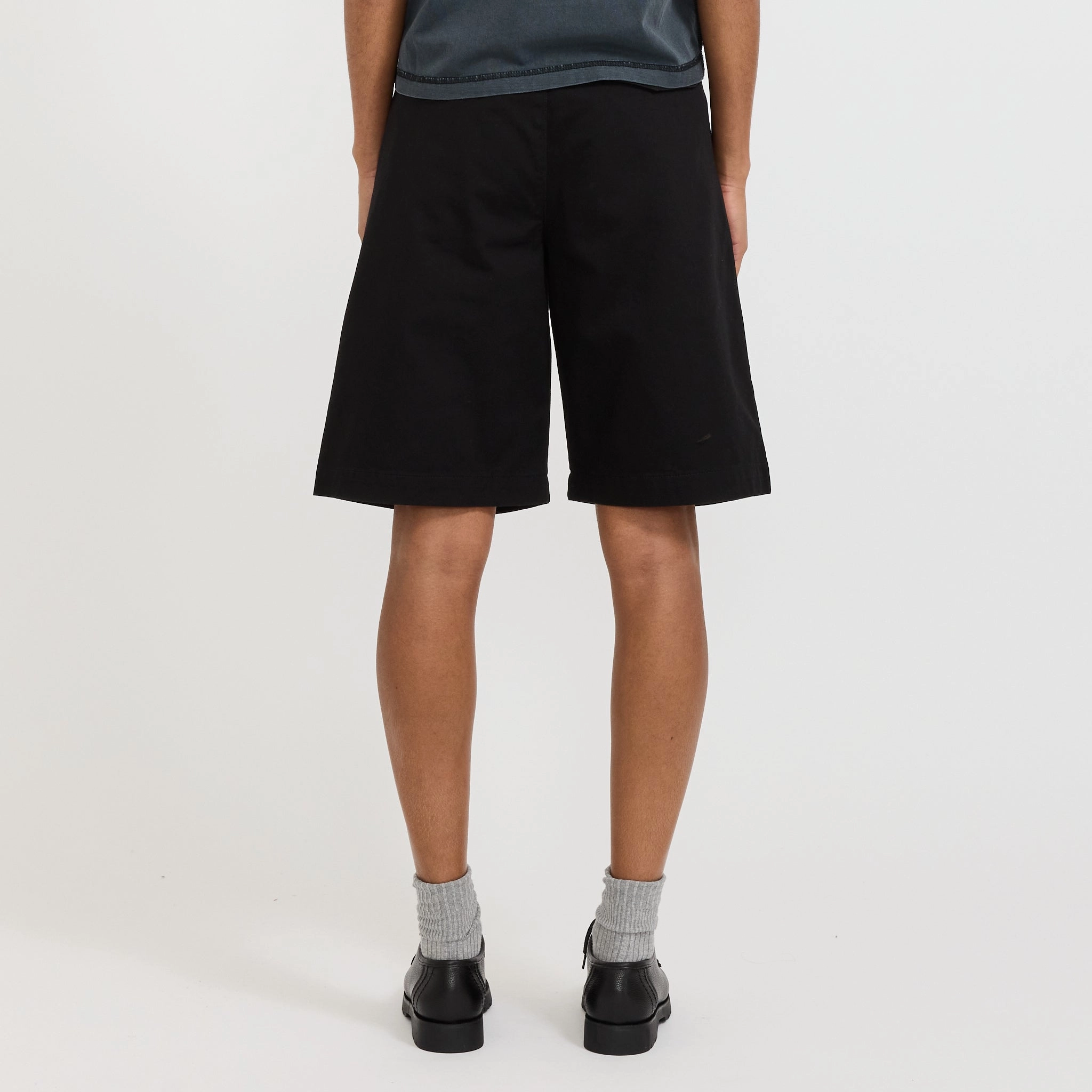 quick dry sports industry Lyu Short Black Womens