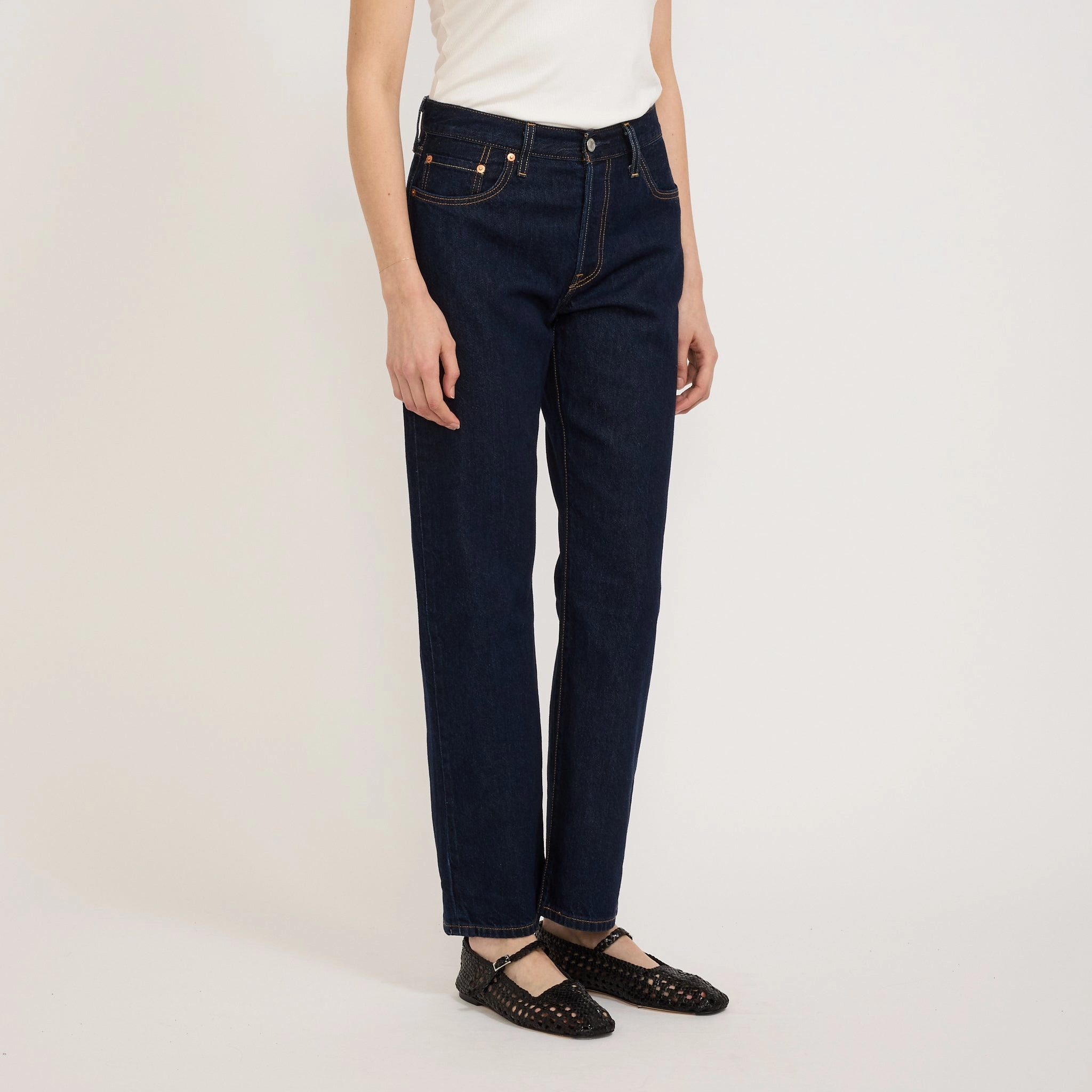 Flexible Fit 501 90's Lightweight No Soap No Problem