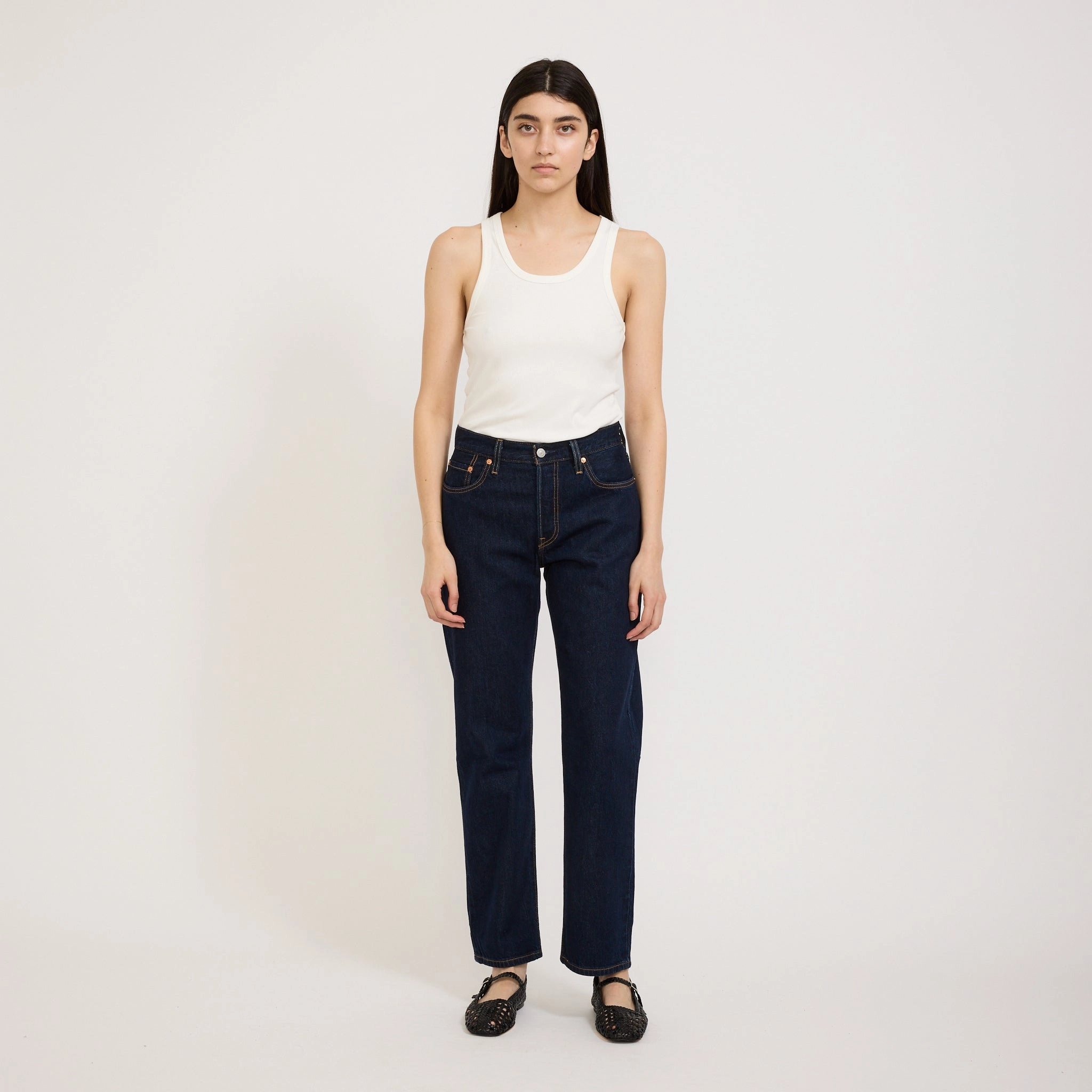 Easy Option Stretch Unisex Wear Classic Wear 501 90's Lightweight No Soap No Problem