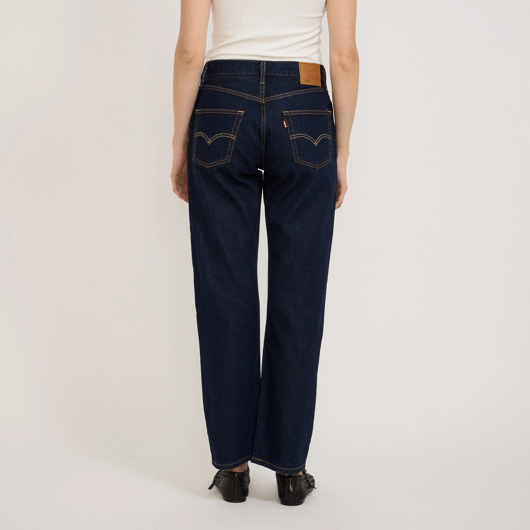 501 90's Lightweight No Soap No Problem Adaptive Look