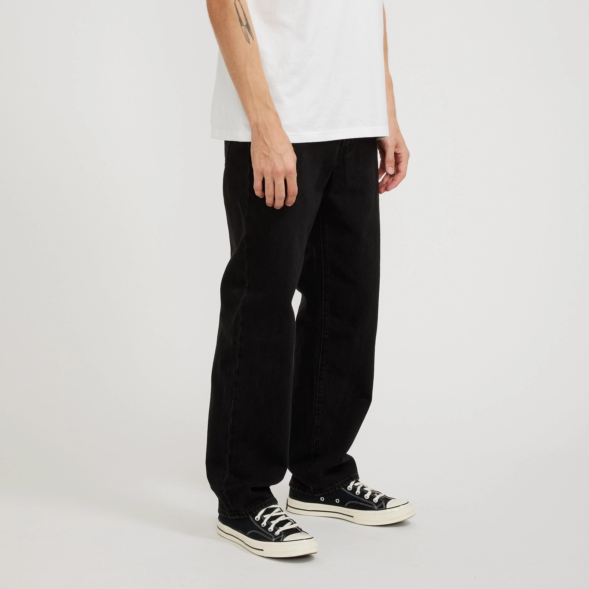 Chill Friendly Modern Outfit 568 Loose Straight Welcome To The Rodeo