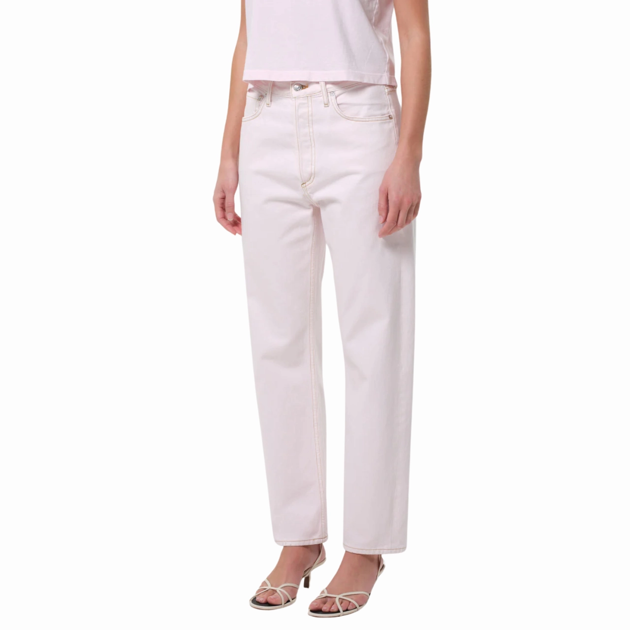 90's Jean Cosmos Modern Casual Stylish Daily Wear Parent Style