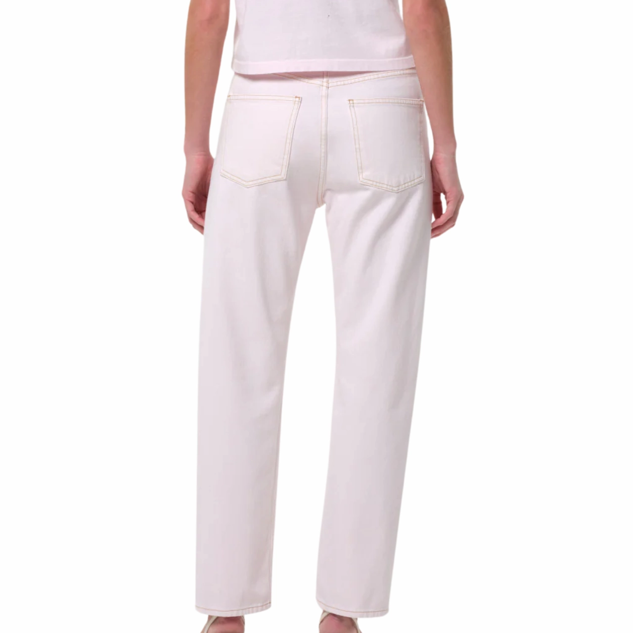 90's Jean Cosmos Shopping Day Street Fashion Textured