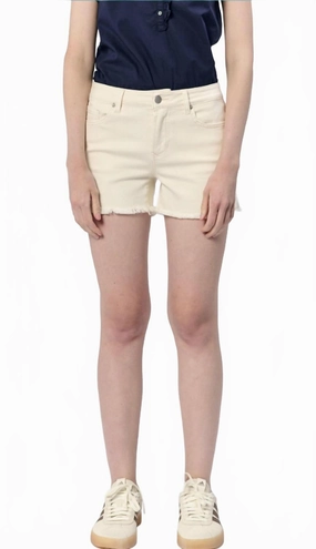 Gigi Short In Wheat Quick Release Buckle