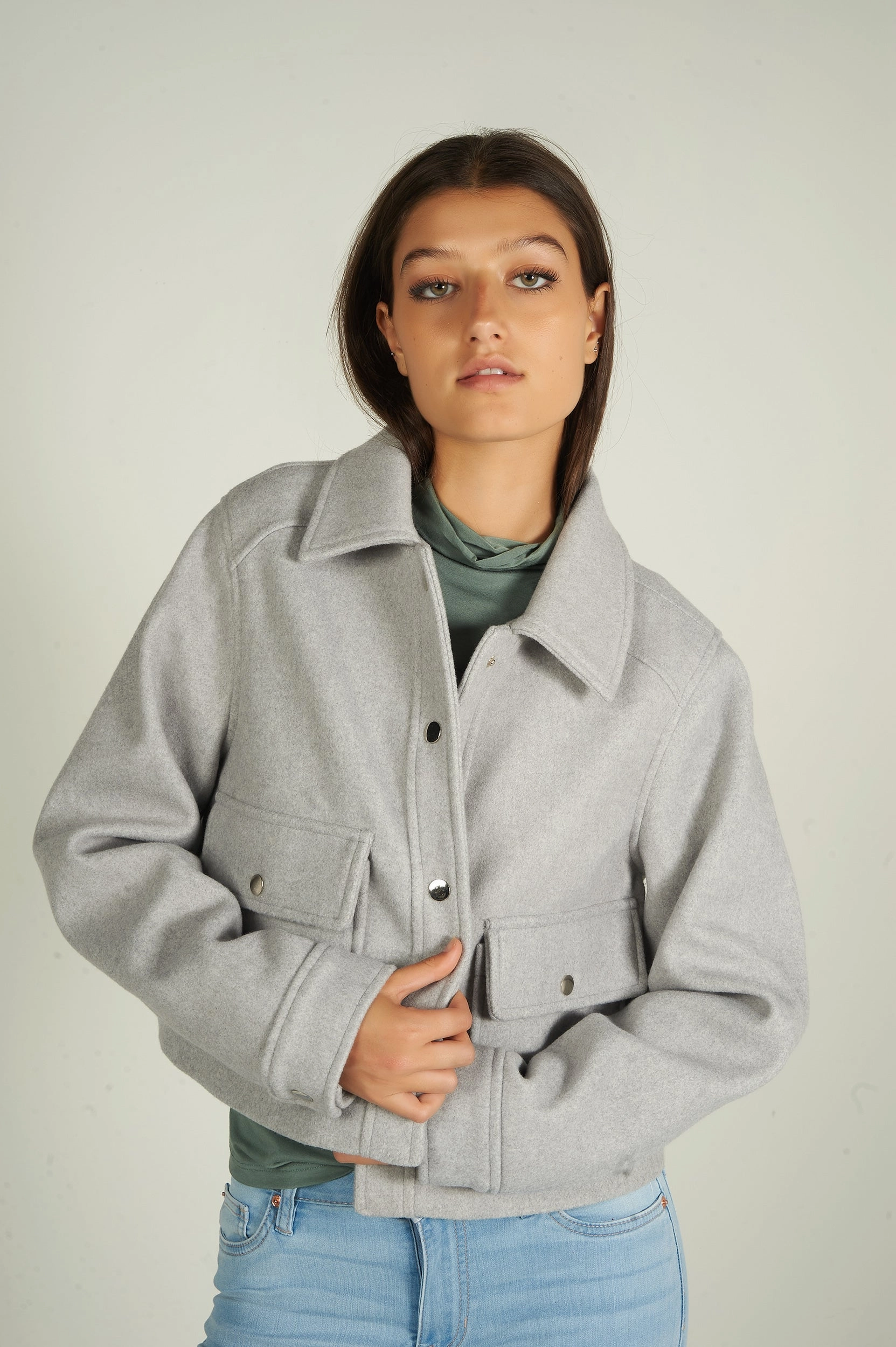 FlexFoldPackaging heavy duty fabric Veste courte - PSJ19 - (E-C7)