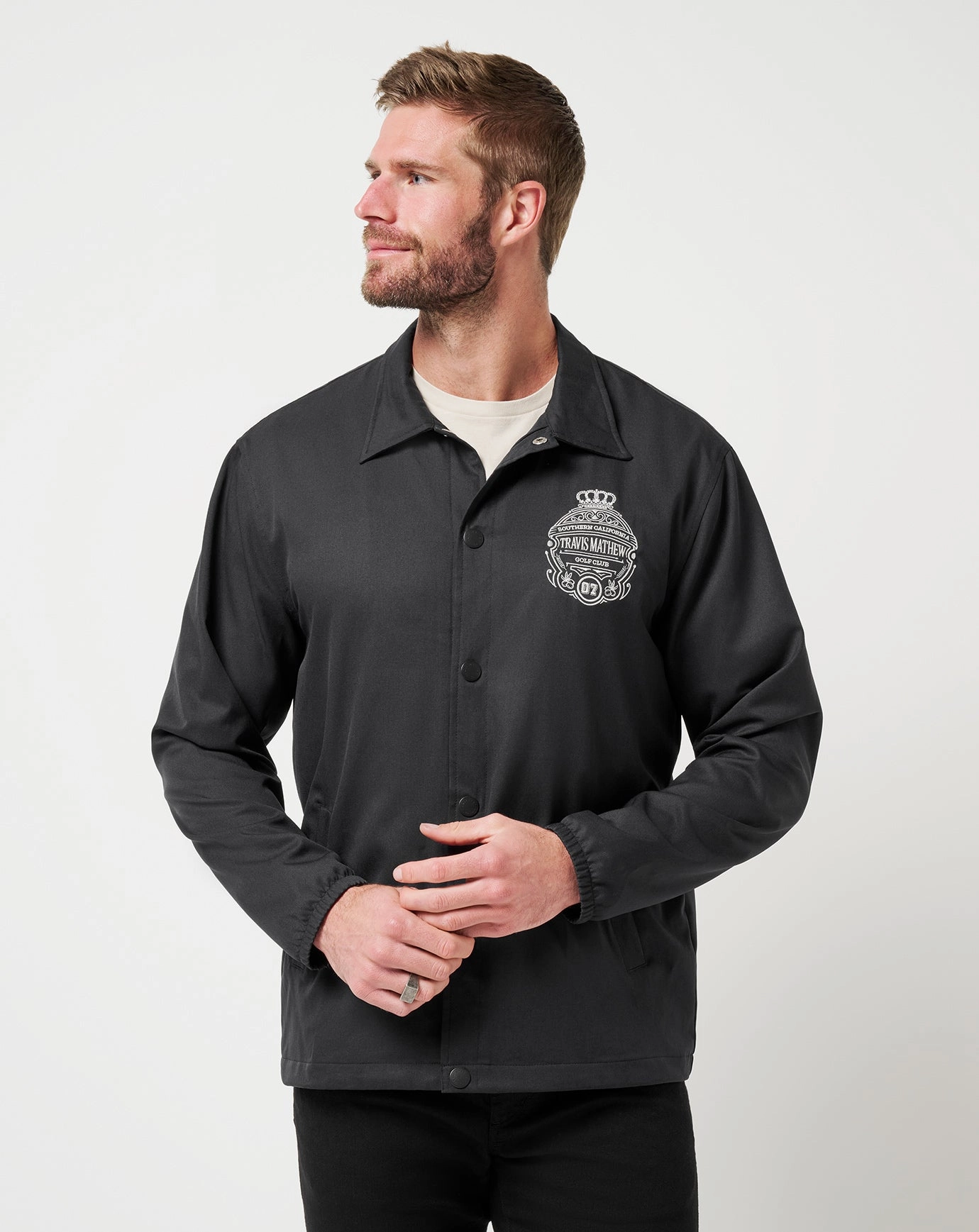 Vegan Safe Icy Waters Jacket