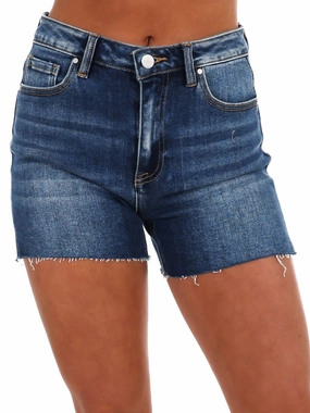 Convertible Length Adventures Await High Rise Shorts In Dark