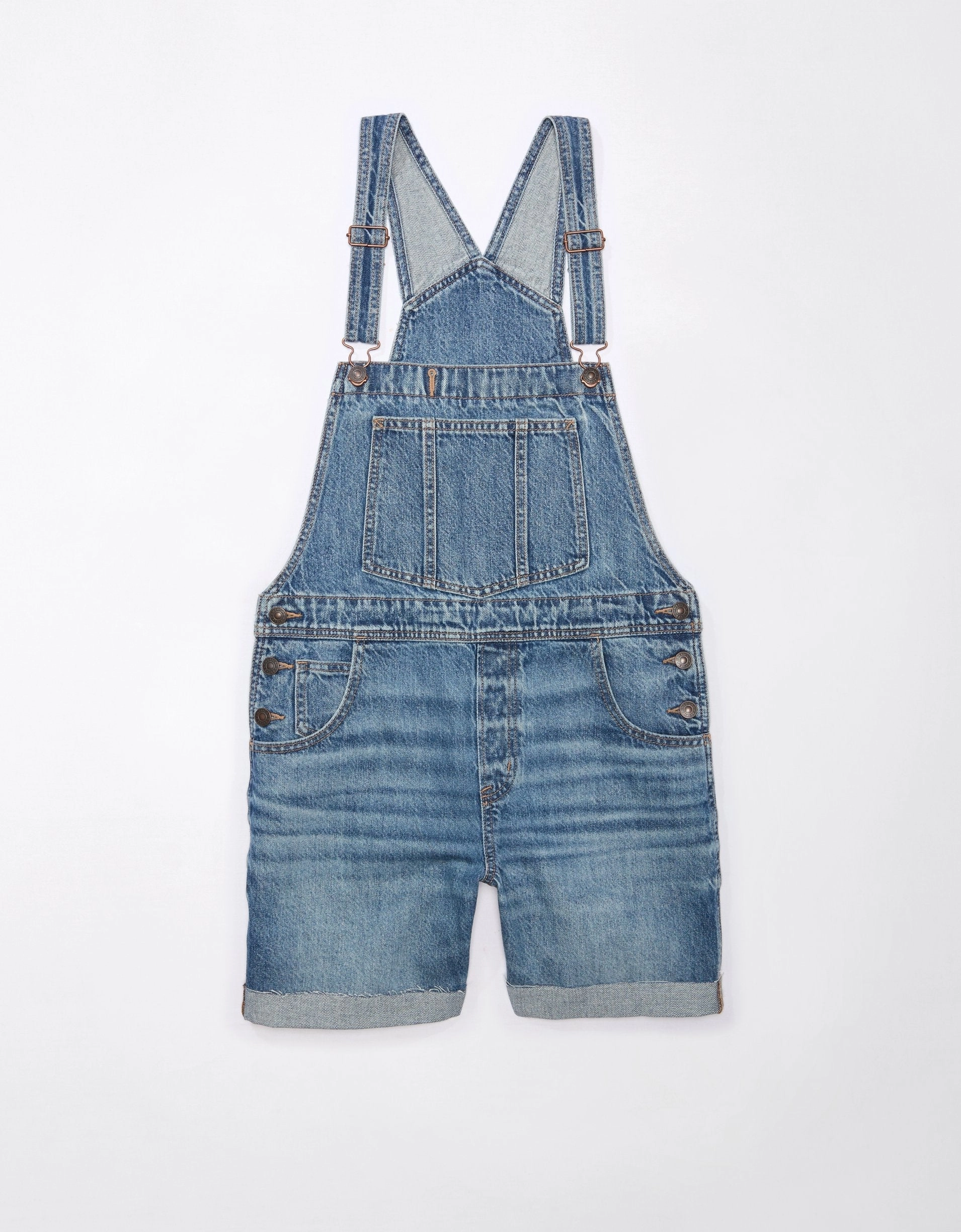 Evening Wear belt AE Baggy Overall Short