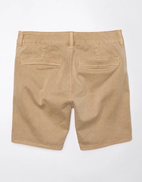 agriculture industry AE Stretch High-Waisted Trouser Bermuda Short