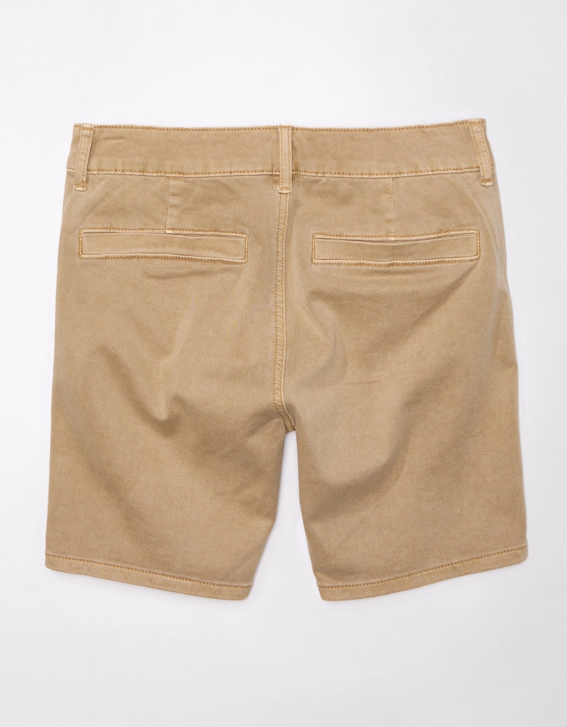 Relaxed Vibe AE Stretch High-Waisted Trouser Bermuda Short