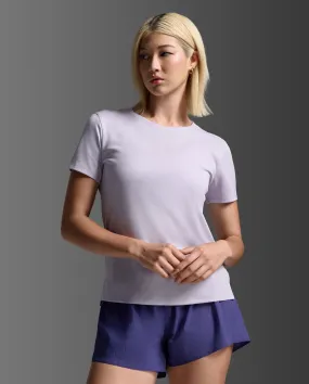 Aero Tee Cozy Fit Design