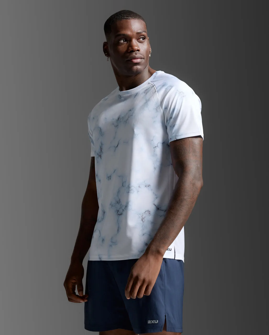 Aero Tee Soft and Light Buttery Soft Fabric