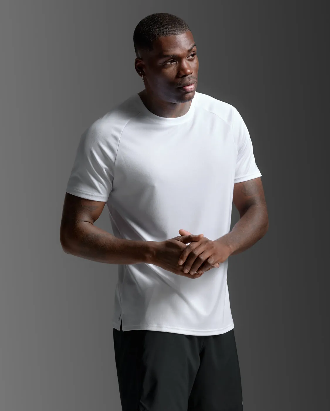 Aero Tee Slim Silhouette budget-friendly