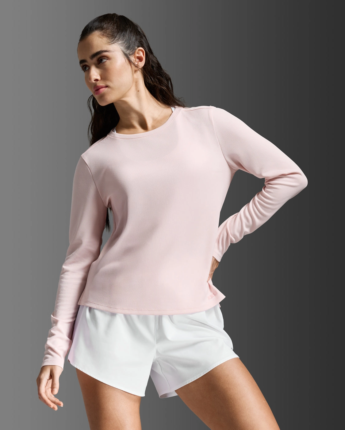 Aero Long Sleeve UV - Protected