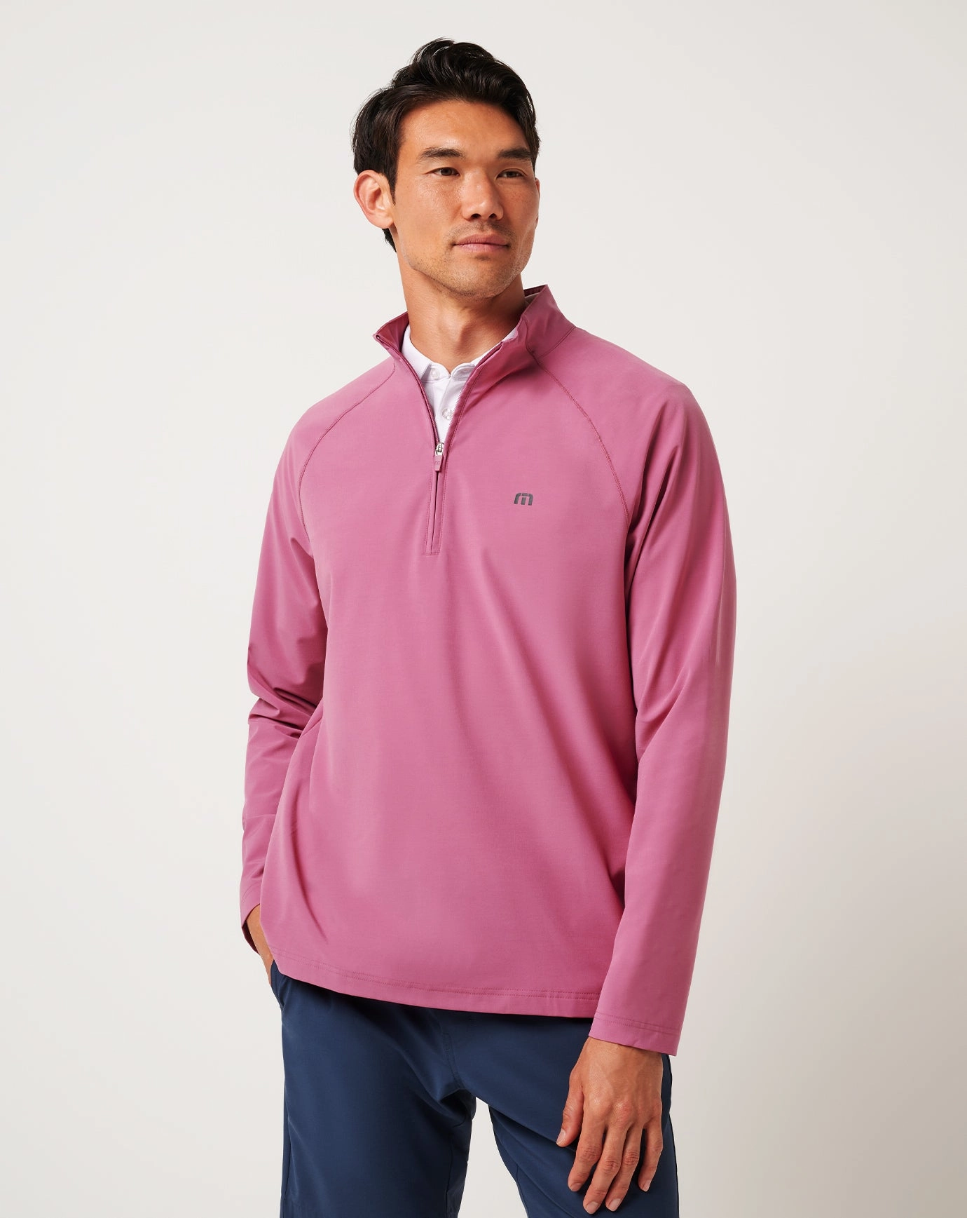 Air Tram Quarter Zip All-day Comfort Winter Ready Outfit