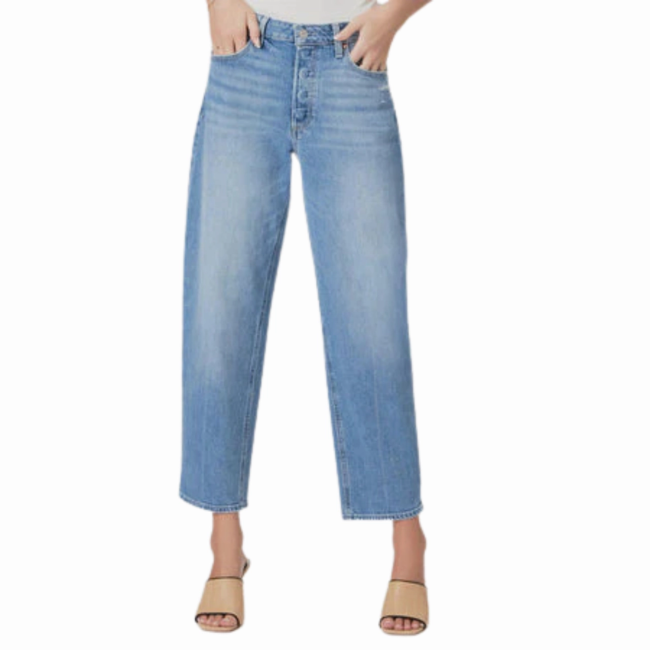 Common look Alexis Poet Jean