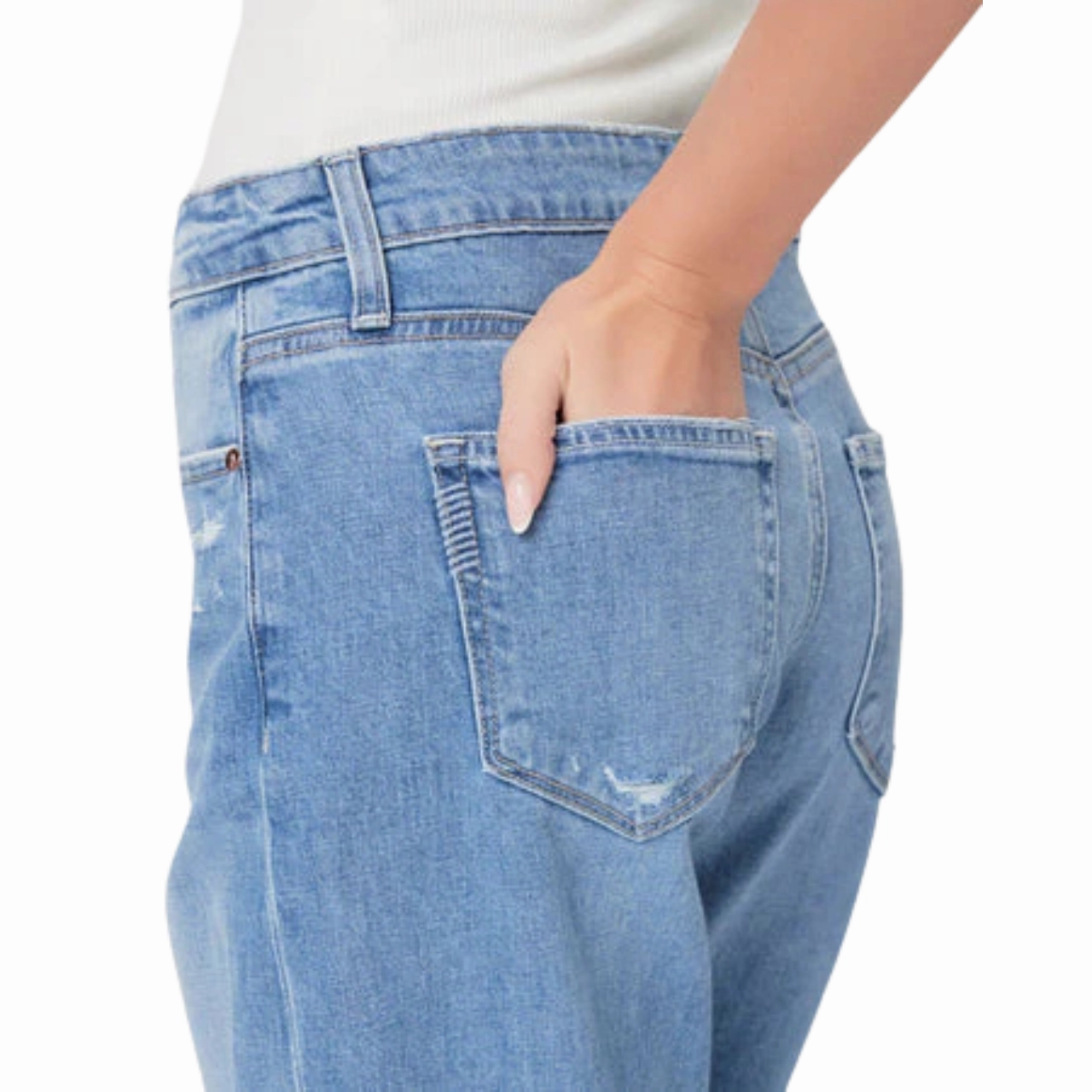 Alexis Poet Jean Easy Pairing