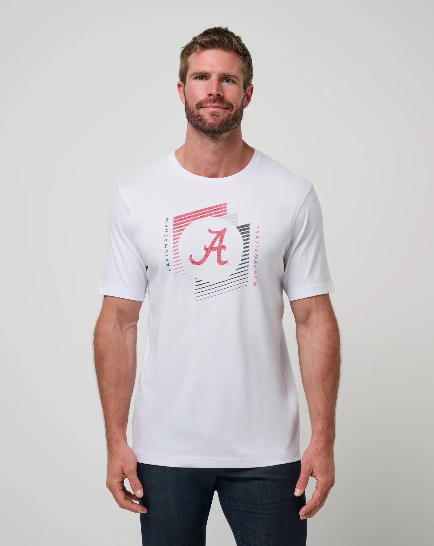 Alabama Underdogs Tee Quick Dry Comfort Simple and Relaxed