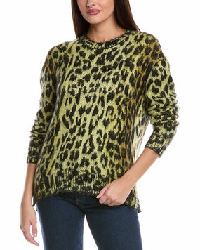 Cozy Style AllSaints Lex Mohair-Blend Jumper