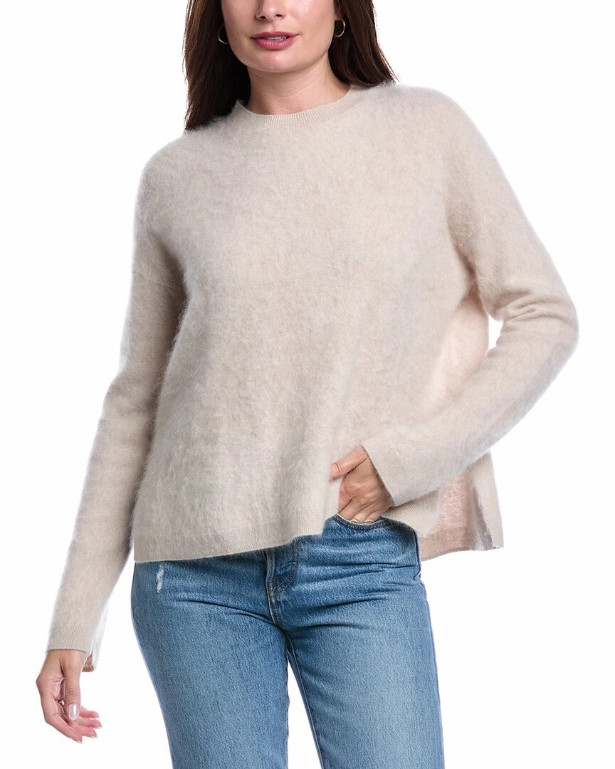 Knitted Warmth AllSaints Rebel Cashmere Sweater