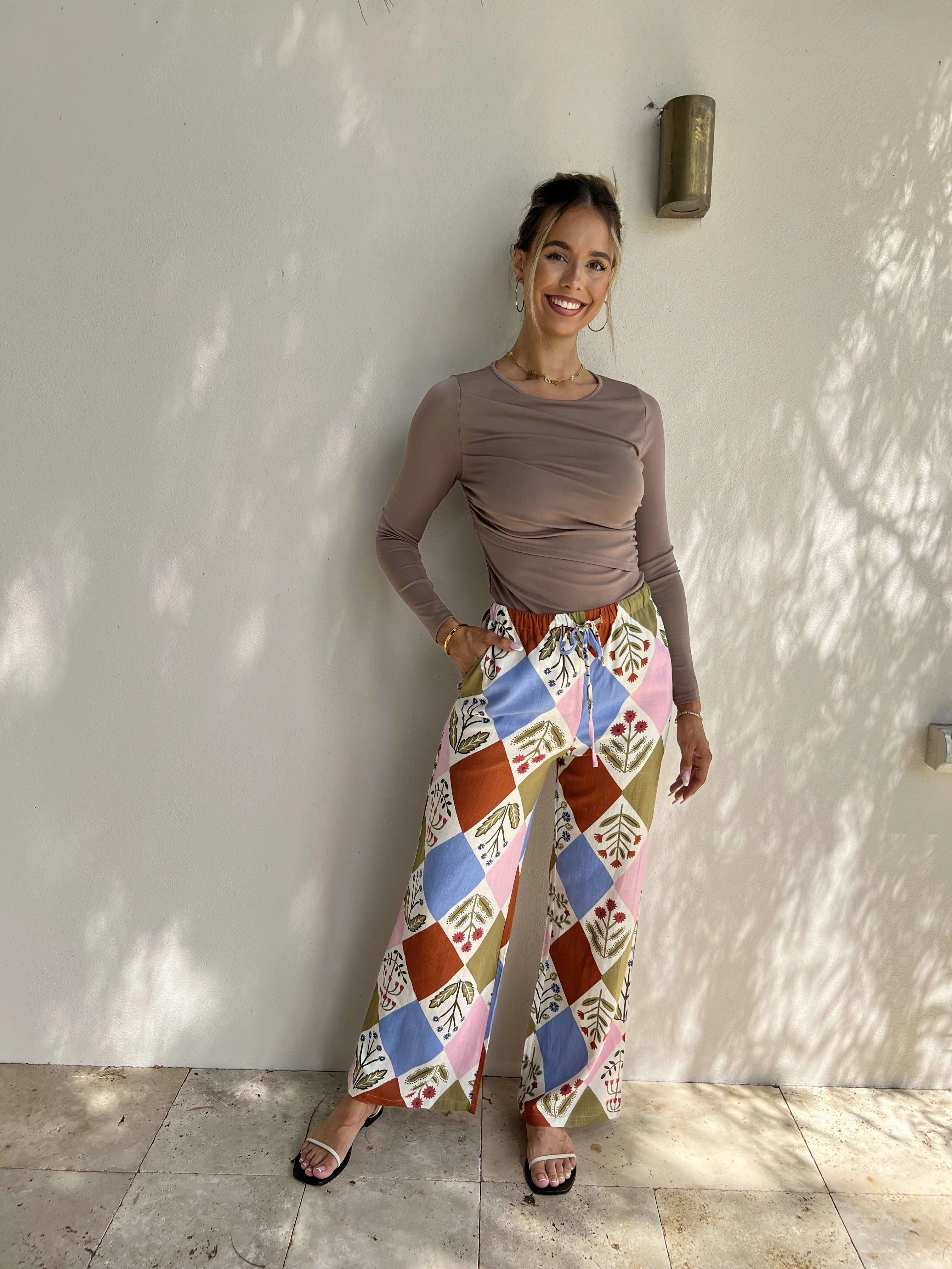 Chill Mode ALUNA PANT