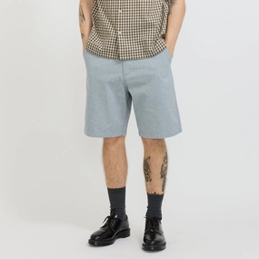 Dual Zone Ventilation Modular Storage Design Alva Short Reworked Jean Cloth Indigo