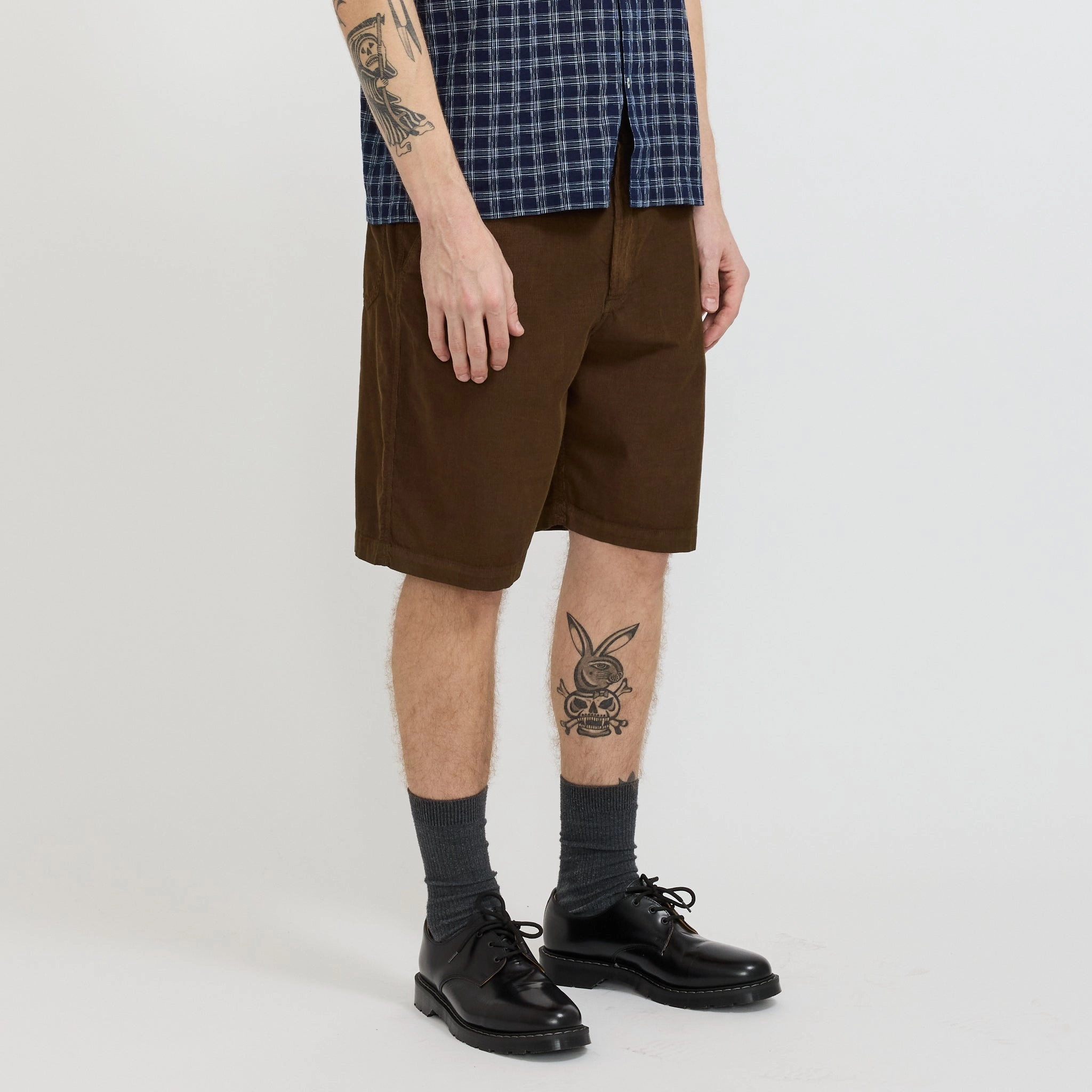 Alva Short Summer Cord Khaki water sports gear Easy Fit Design