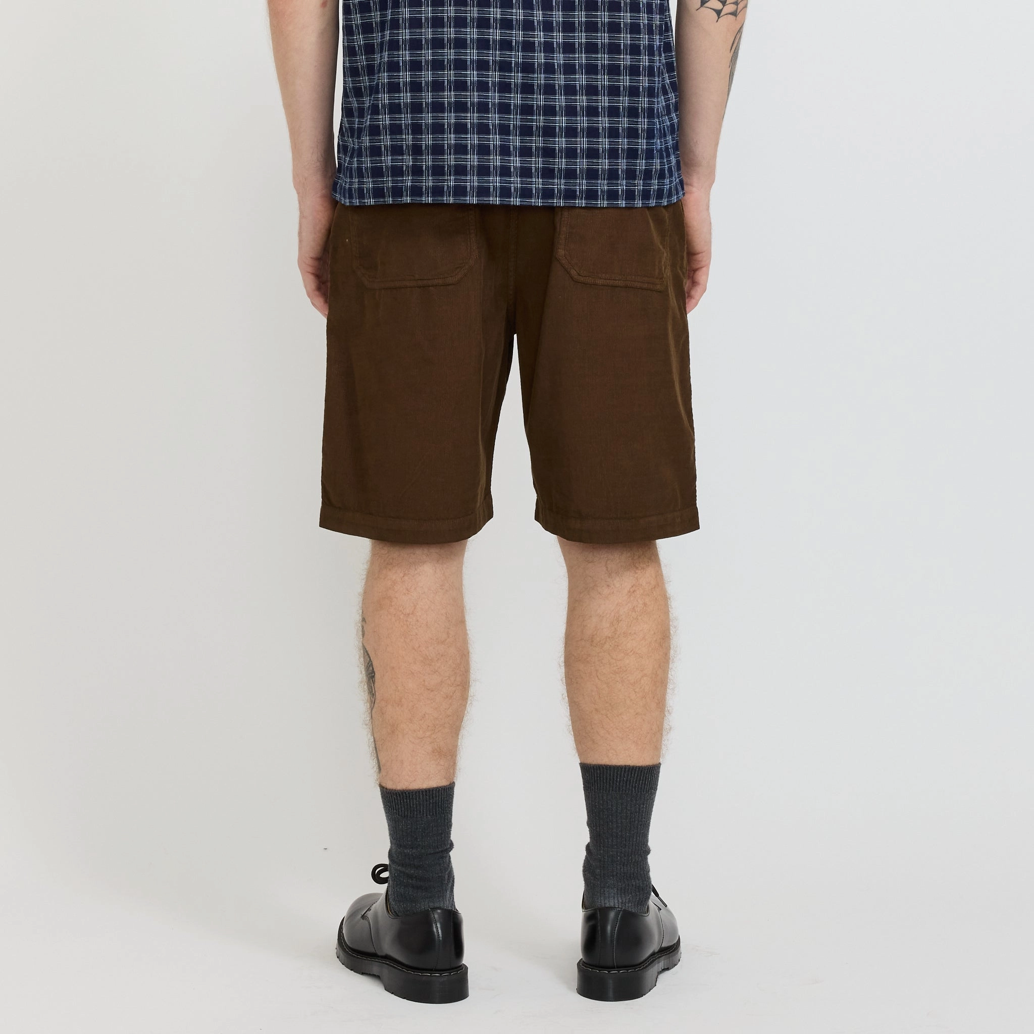 Anti Sag Technology Easy Adjust Drawcord Alva Short Summer Cord Khaki