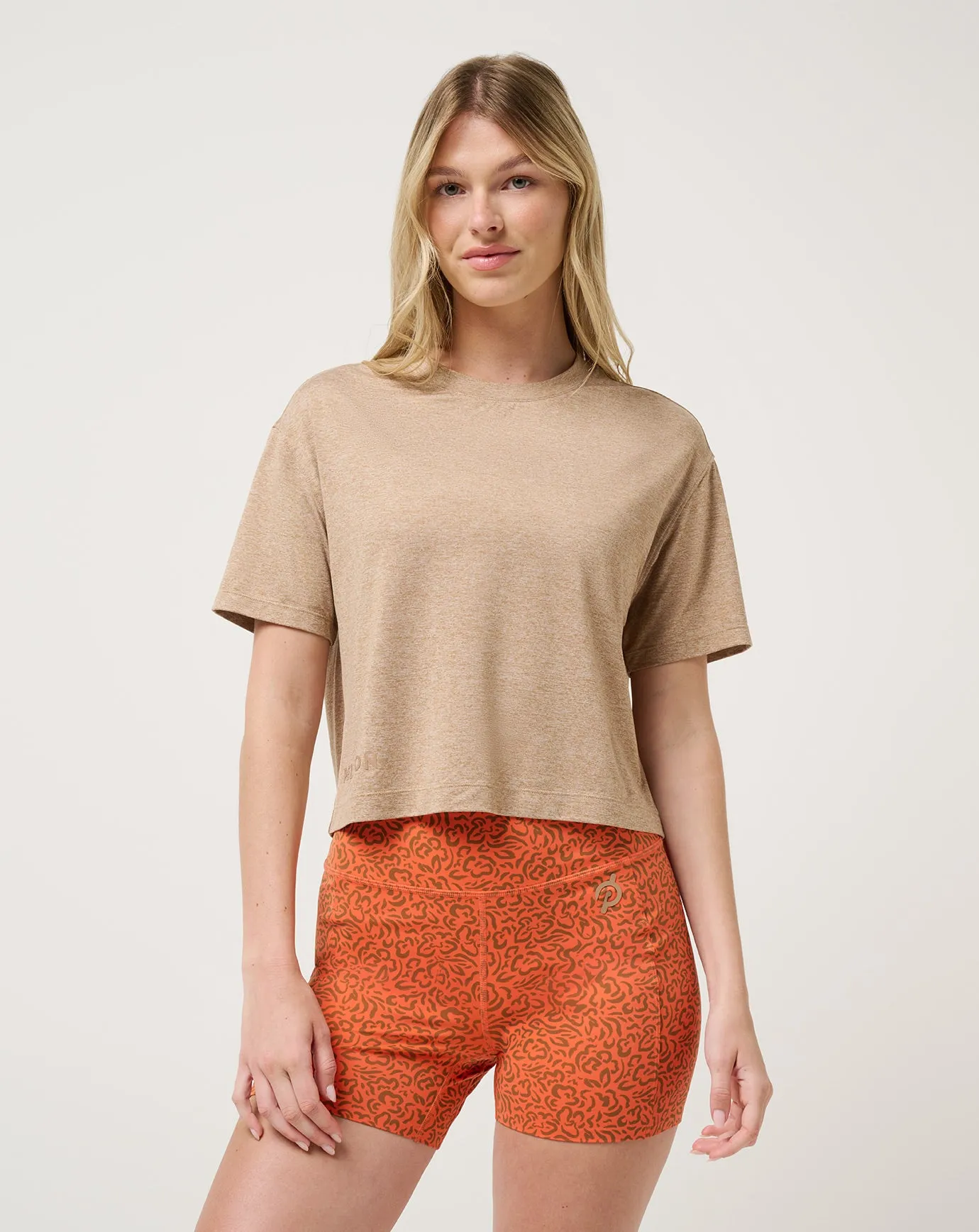 Drip Dry Fabric Date night Always Forever Tee