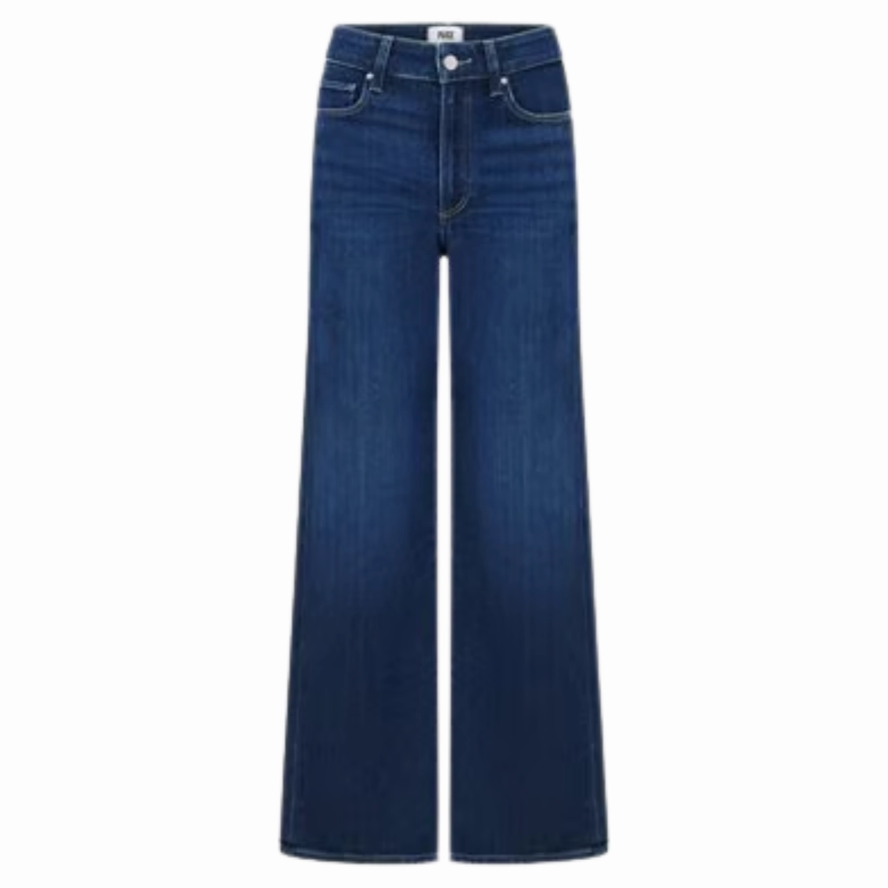 Anessa 31" Duke Of York Selvedge Denim Work Meeting Trendy Modern Minimalist