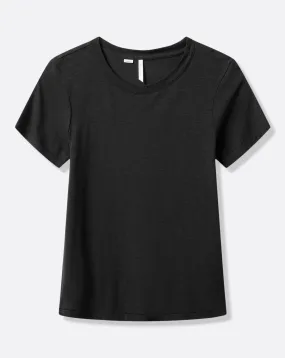 safe for skin Weekend Style Cloud Jersey Tee