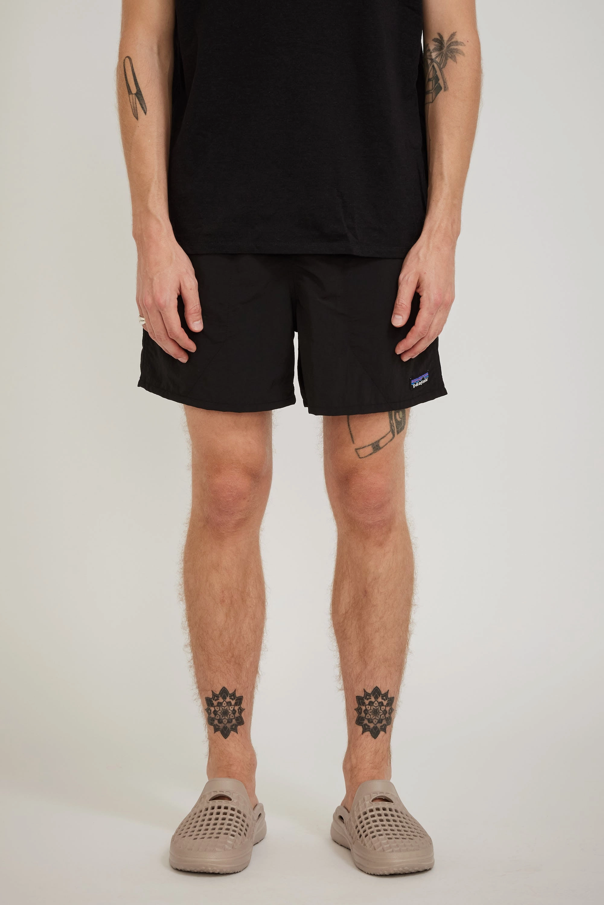 Baggies Shorts 5 In. Black Go Soft Light Fit Wear