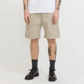 Canvas Chef Shorts Stone Everyday Active formal alternative