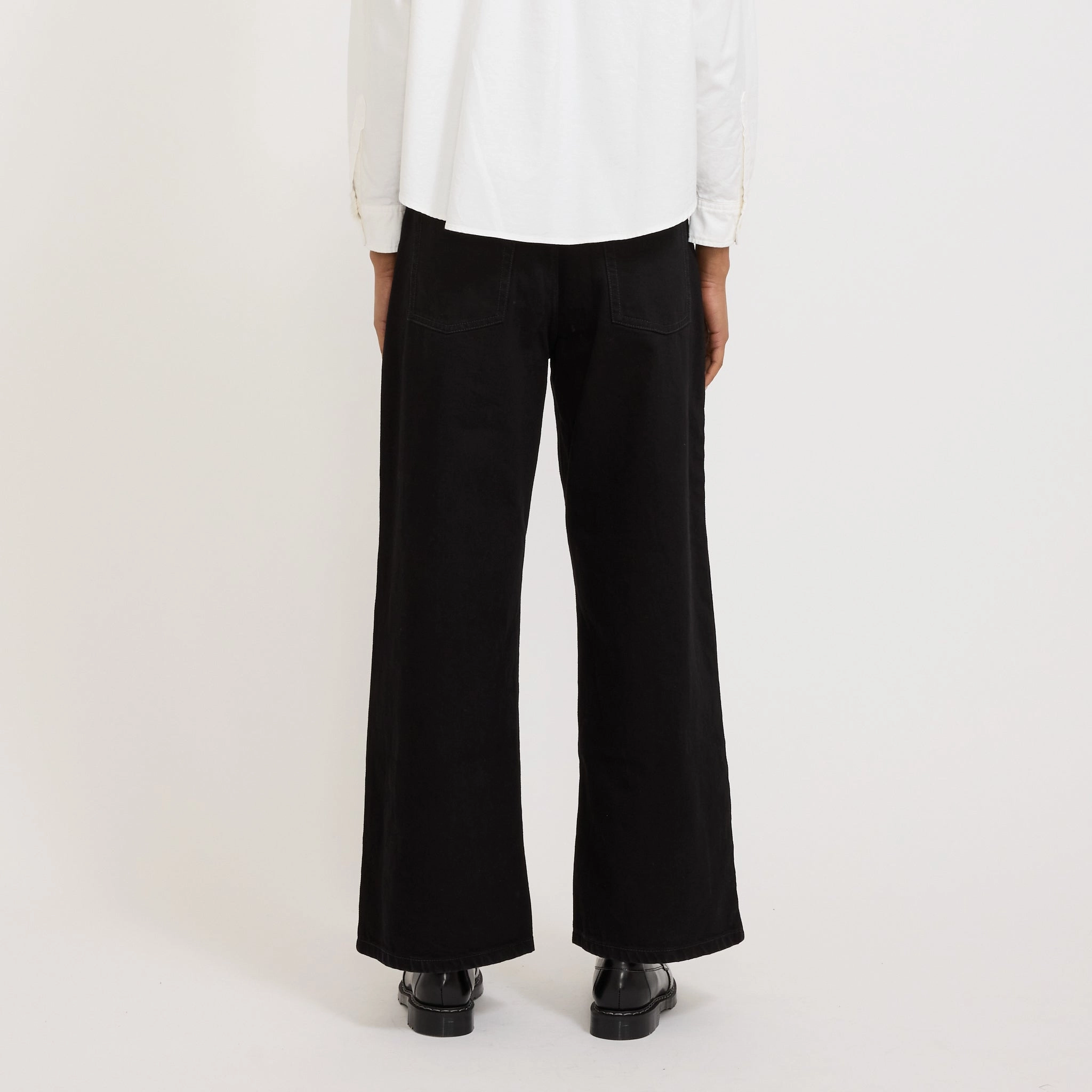 Sailor Jeans Black Denim All weather