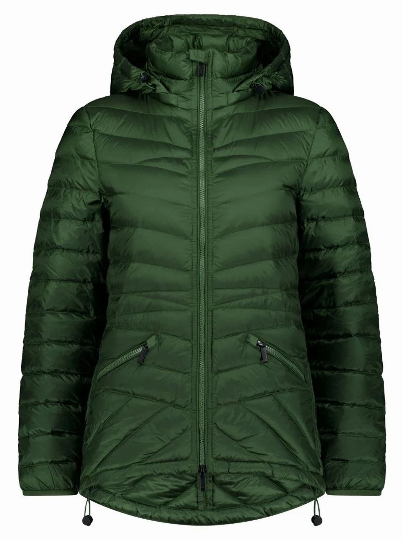 Wrinkle Free Fabric Compression Packability MOKE CUSHLA JACKET