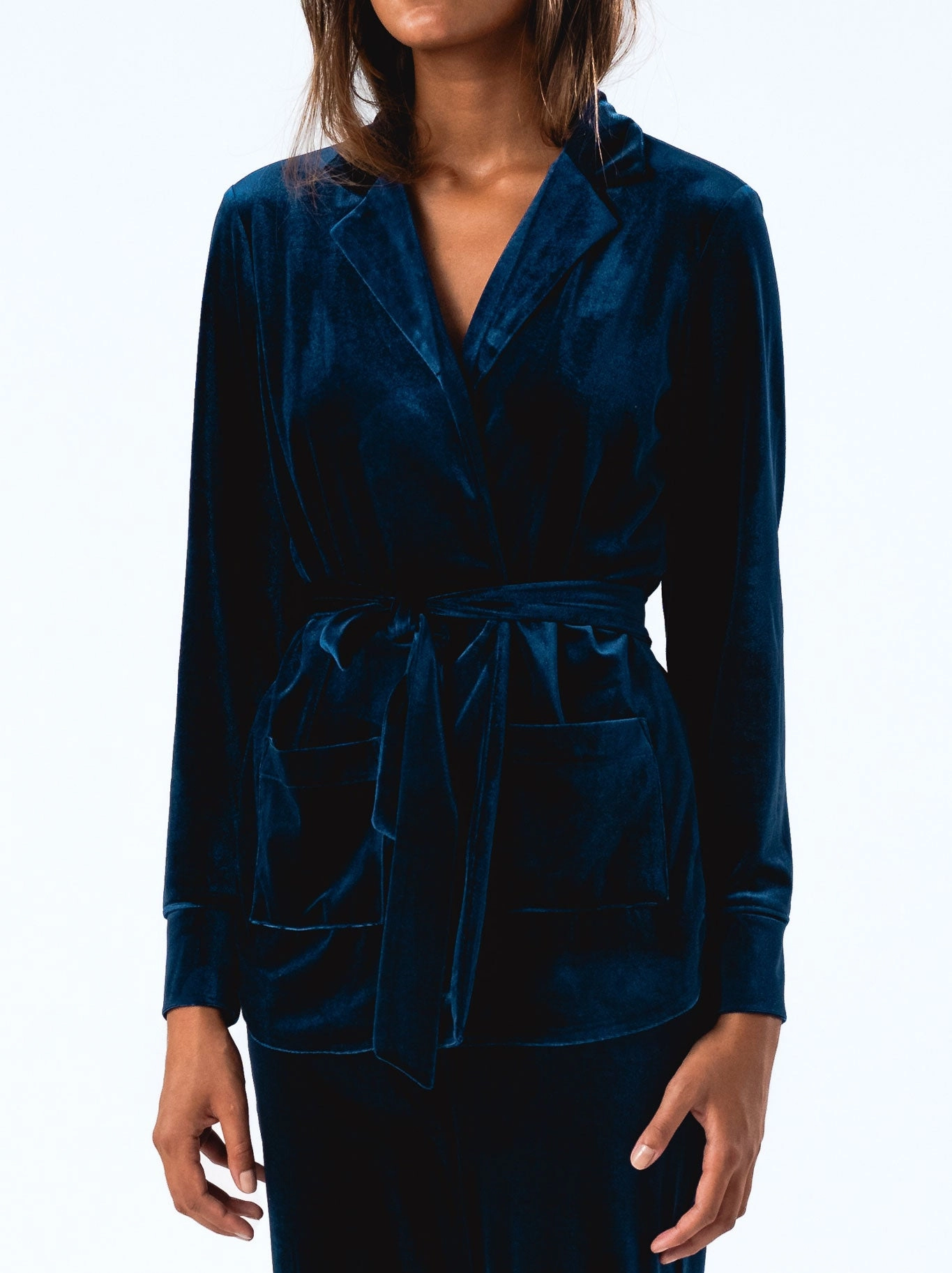 Ultraviolet Protection Factor LOLLYS LAUNDRY LISALL BLAZER