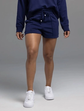 basketball clothing Archer Short In Midnight Sky