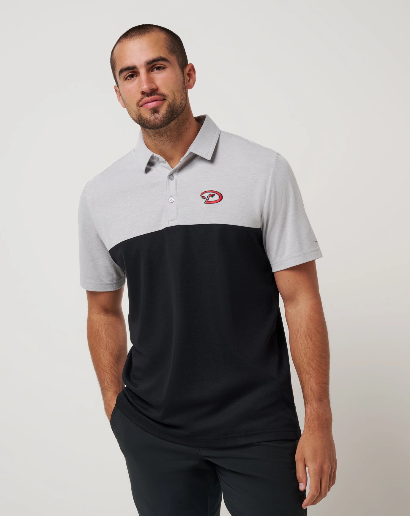 Arizona Diamondbacks Home Run Leader Polo Stylish Neckline Casual Design