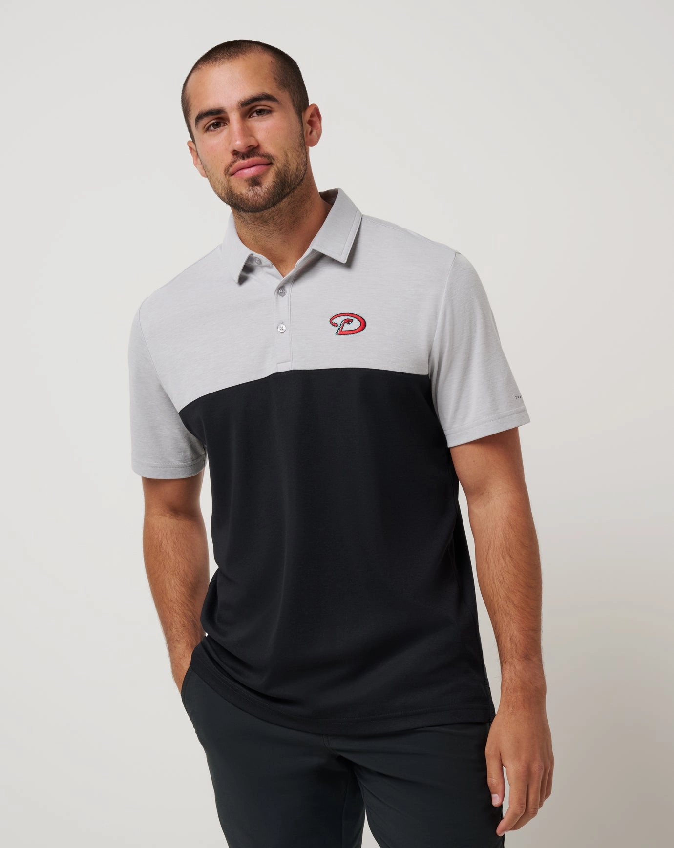 Arizona Diamondbacks Home Run Leader Polo Summer Layering Cozy Comfort