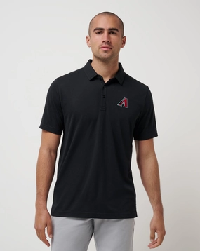 Arizona Diamondbacks Playoff Pitch Polo Classic Fit