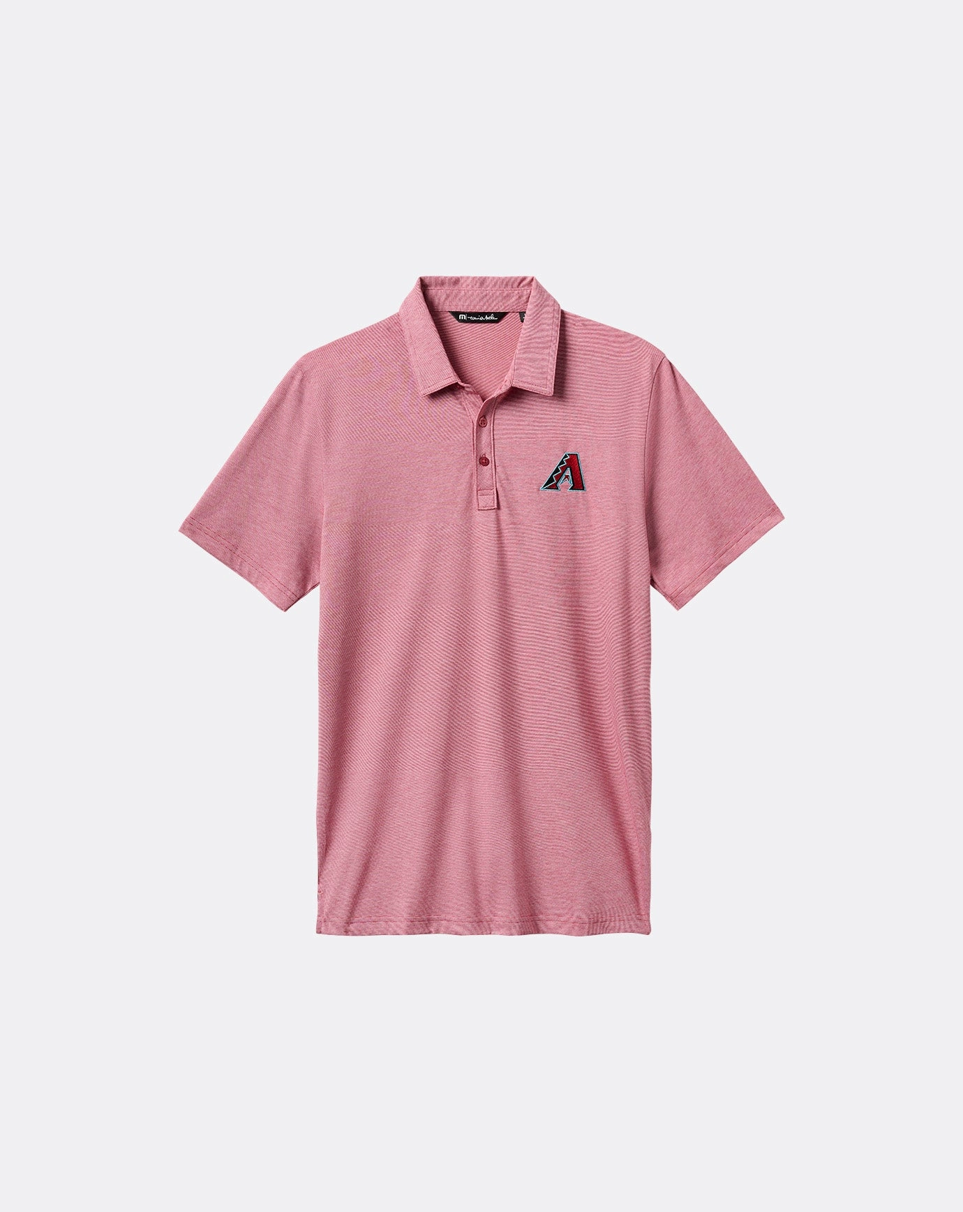 Breathable Comfort Arizona Diamondbacks The Zinna Polo