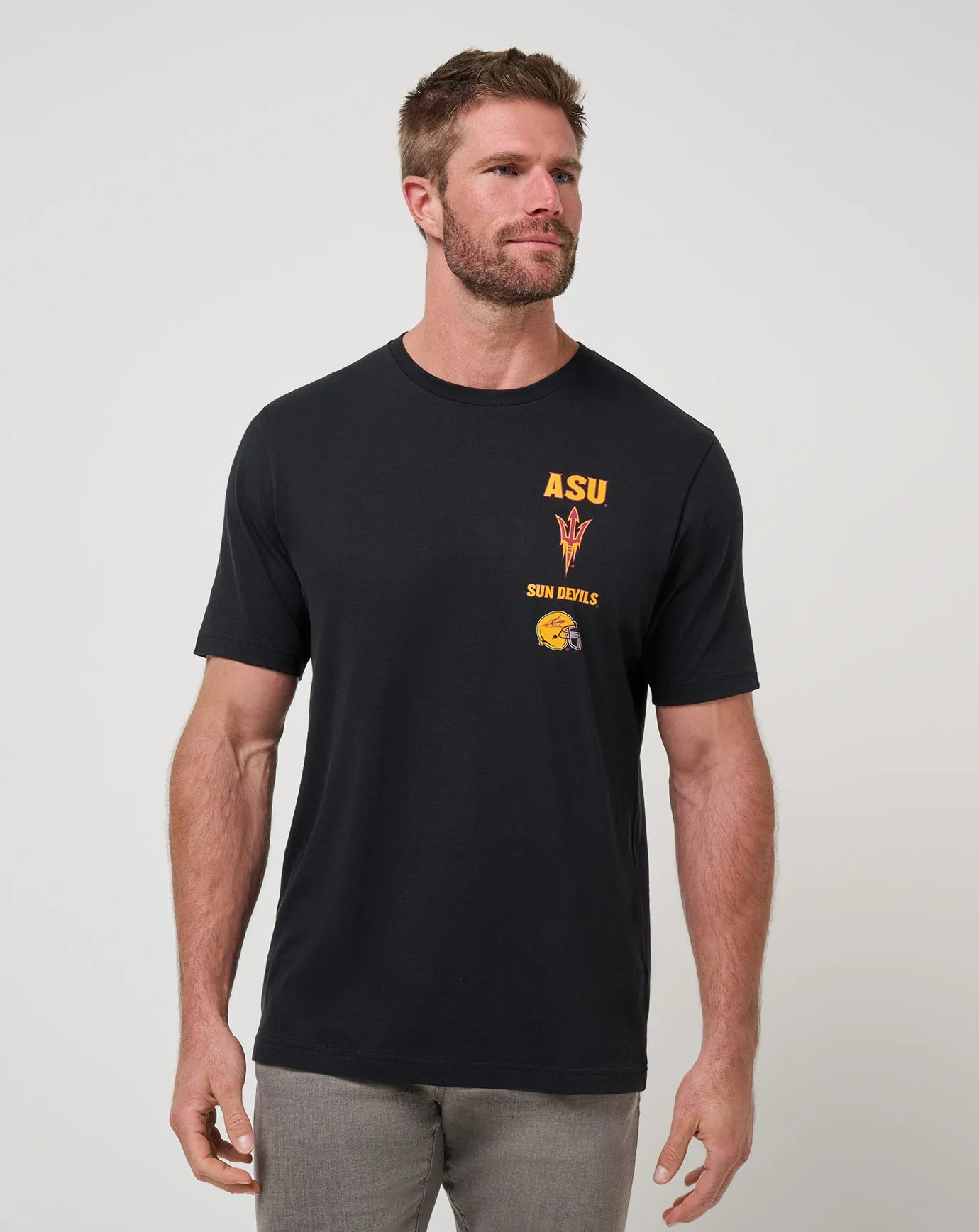 Breathable Style ASU Playoffs 2.0 Tee