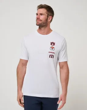 Auburn Playoffs 2.0 Tee Ribbed Collar Trim Trendy popularity