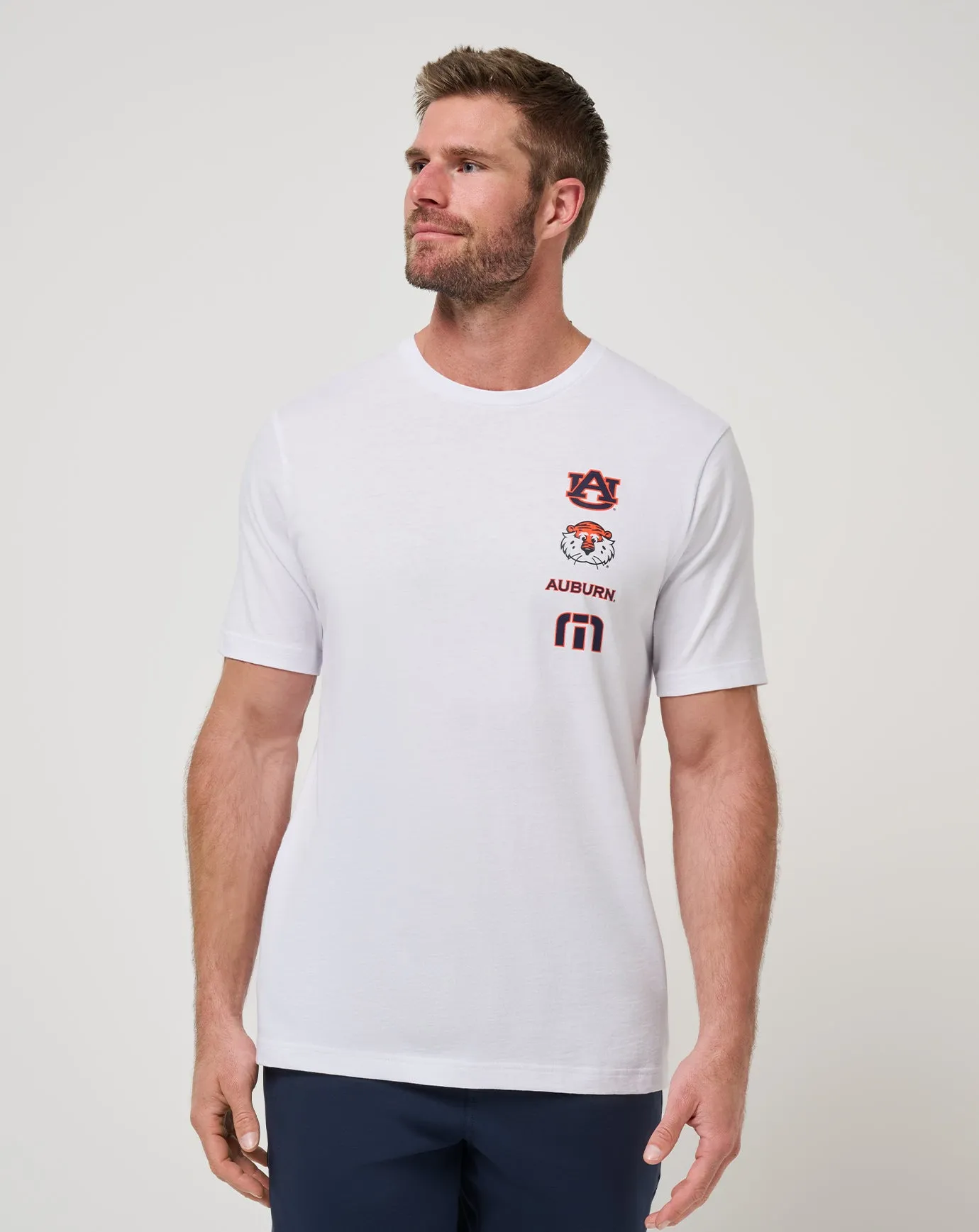 Auburn Playoffs 2.0 Tee Breathable Wear Fit